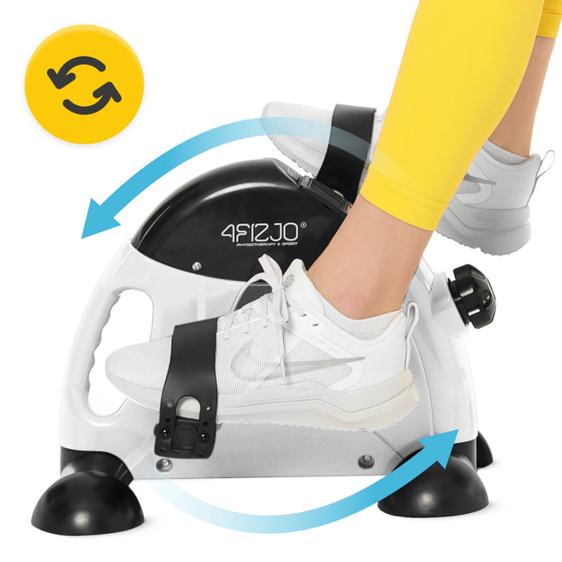 rotor rowerek treningowy rehabilitacyjny przenośny 