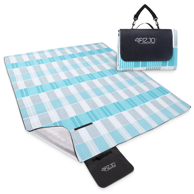 koc piknikowy wodoodporny 200x200