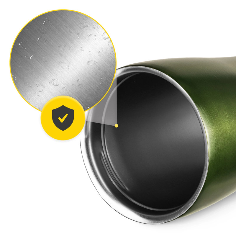 Kubek termiczny na kawę i herbatę MOUNTAIN GOAT 380 ml