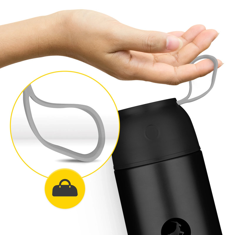 Termos obiadowy na jedzenie ze stali nierdzewnej Mountain Goat 720 ml