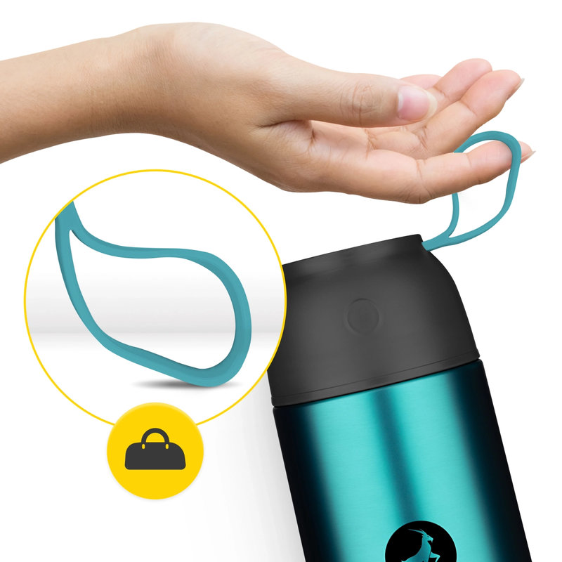 Termos obiadowy na jedzenie ze stali nierdzewnej Mountain Goat 720 ml