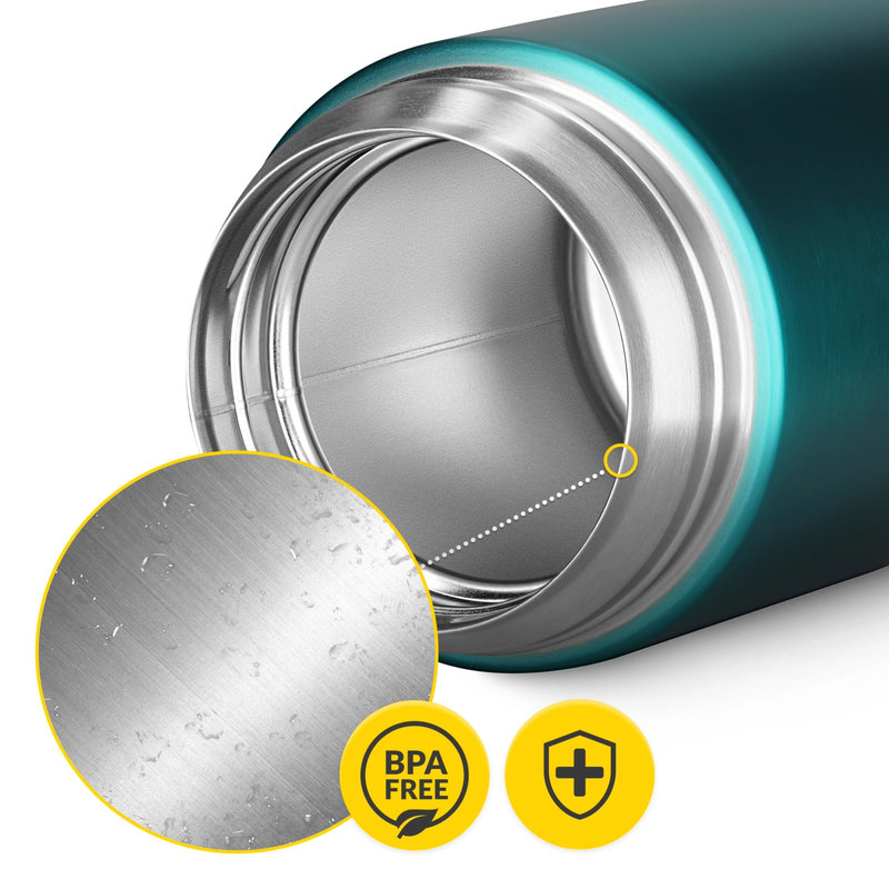 Termos obiadowy na jedzenie ze stali nierdzewnej Mountain Goat 720 ml