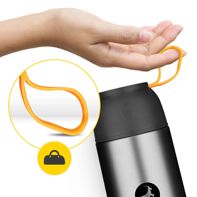 Termos obiadowy na jedzenie ze stali nierdzewnej Mountain Goat 720 ml