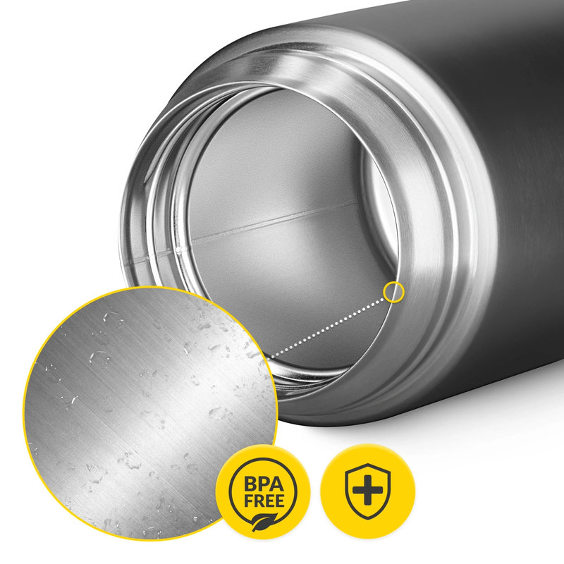 Termos obiadowy na jedzenie ze stali nierdzewnej Mountain Goat 720 ml