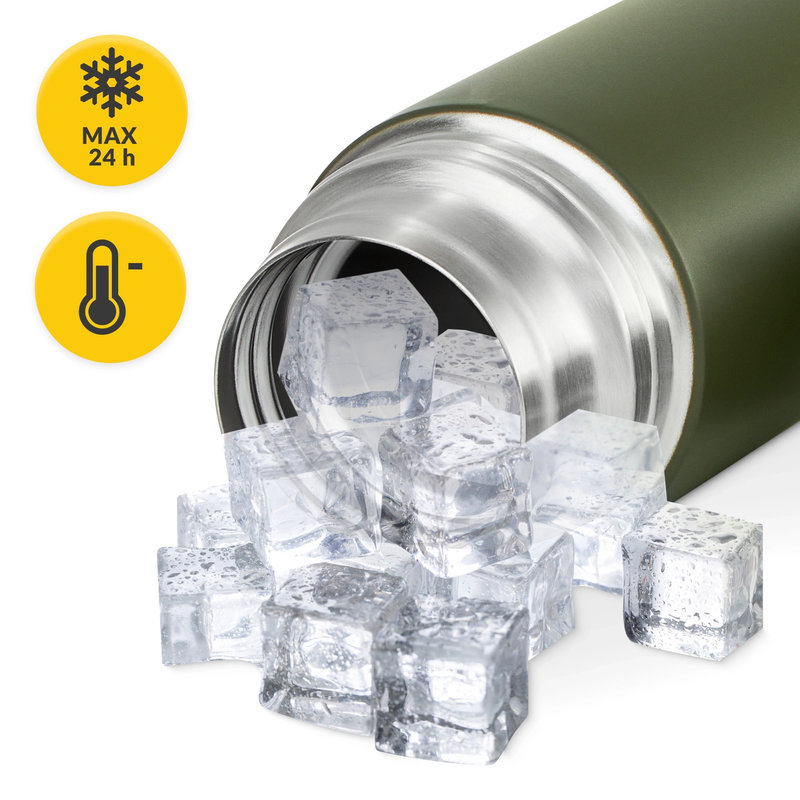 termos obiadowy ze stali nierdzewnej