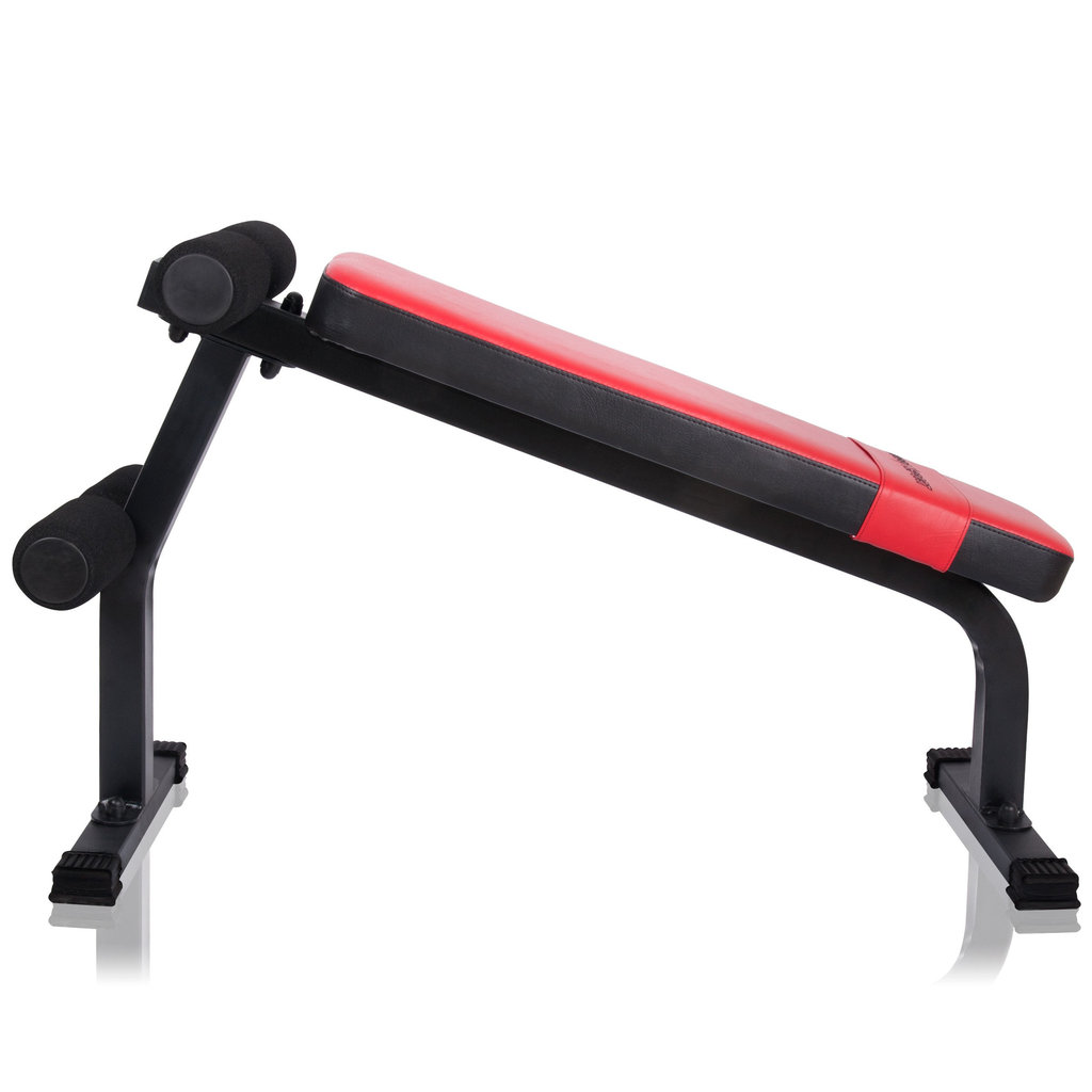 Ławka na brzuch MS-L110 - Marbo Sport