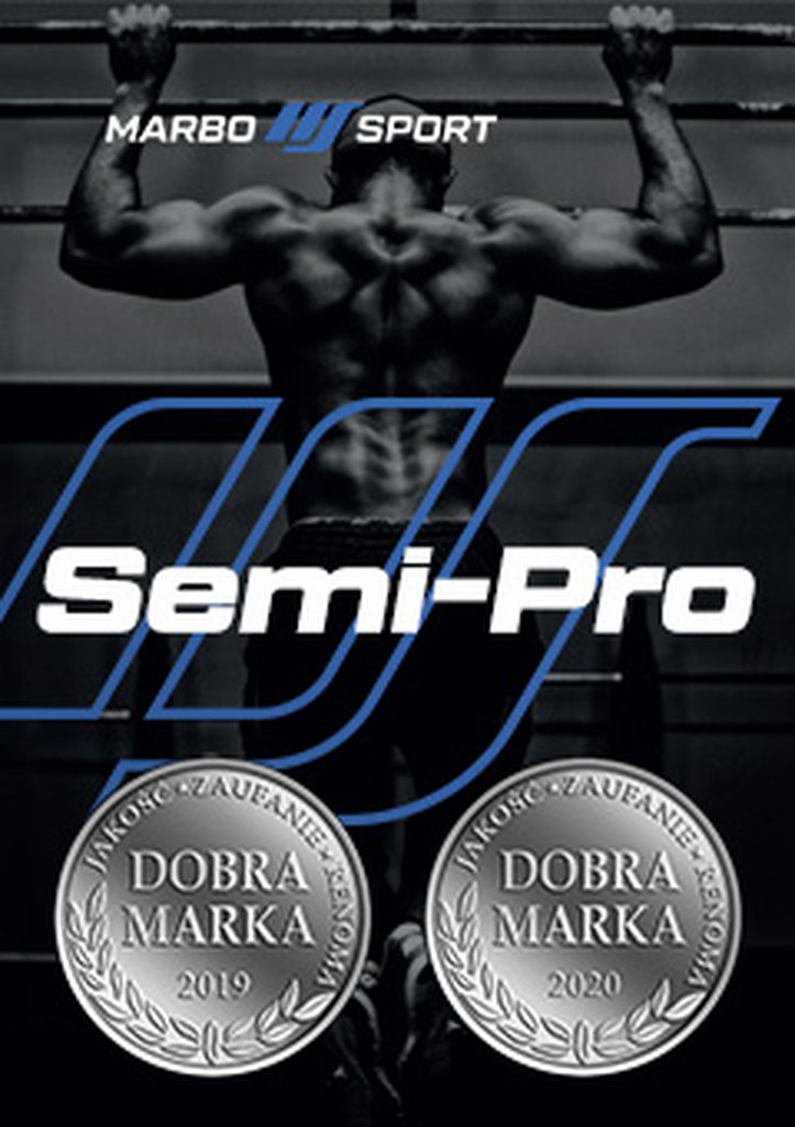 Ławka na brzuch MS-L110 - Marbo Sport