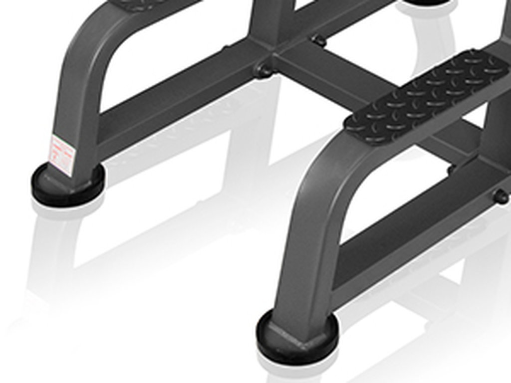 Poręcz stacjonarna na brzuch - Marbo Sport