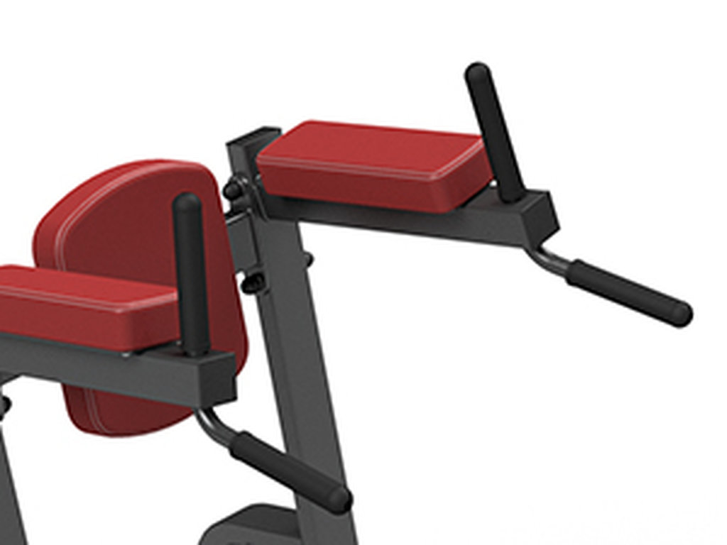 Poręcz stacjonarna na brzuch - Marbo Sport