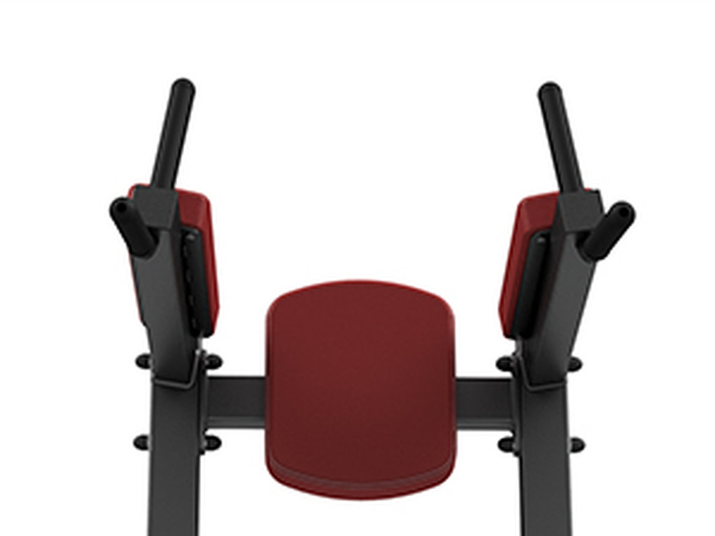 Poręcz stacjonarna na brzuch - Marbo Sport