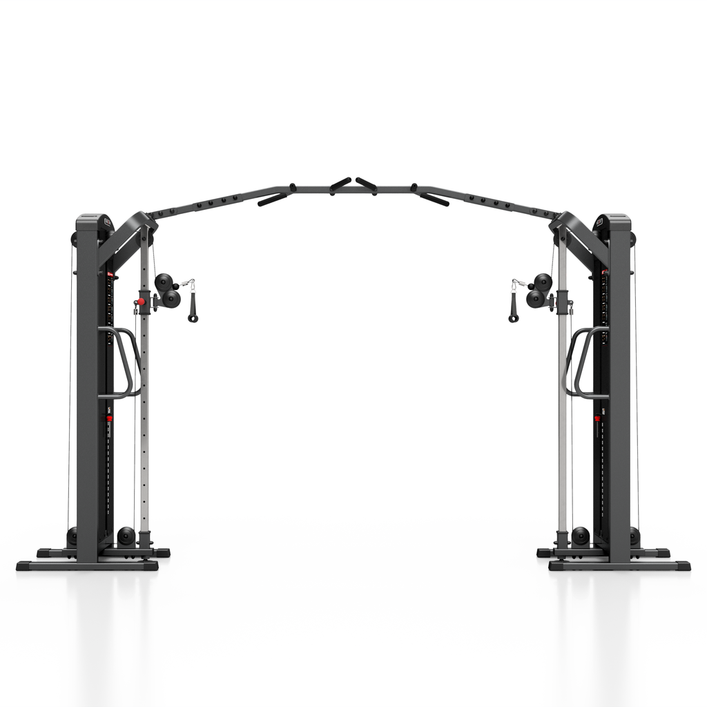 Brama do siłowni z regulacją rączek MP-U204 - Marbo Sport