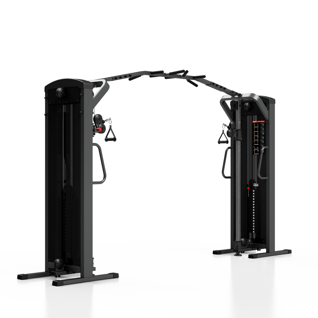 Brama do siłowni z regulacją rączek MP-U204 - Marbo Sport