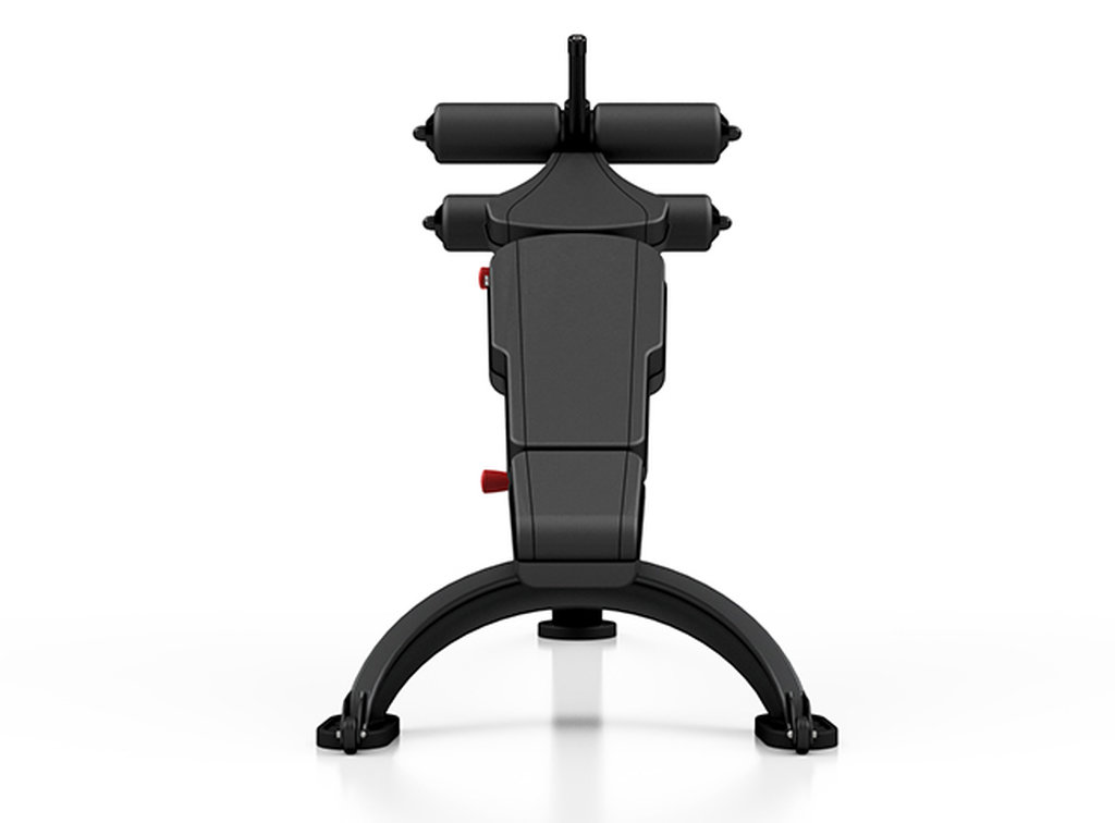 Ławka regulowana na brzuch MF-L005 - Marbo-Sport