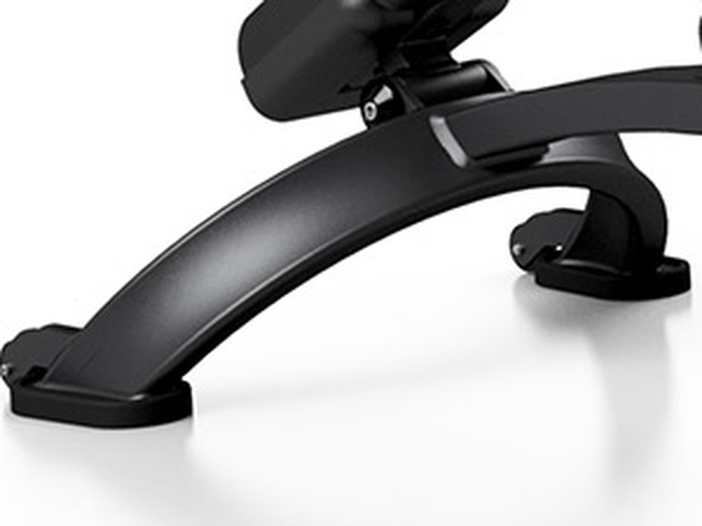 Ławka regulowana na brzuch MF-L005 - Marbo-Sport