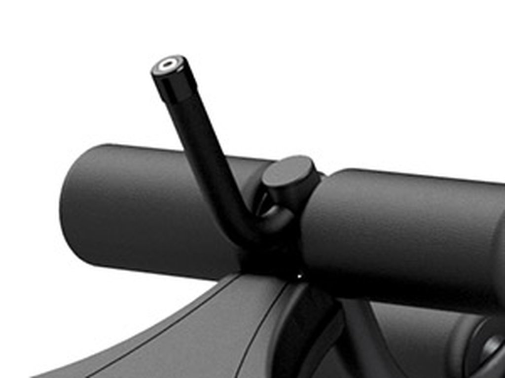 Ławka regulowana na brzuch MF-L005 - Marbo-Sport