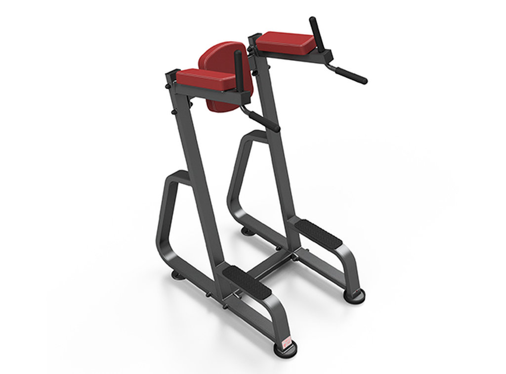 Poręcz stacjonarna na brzuch - Marbo Sport