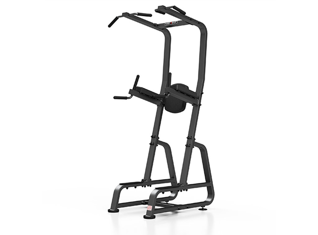 Poręcz stacjonarna z drążkiem - Marbo Sport