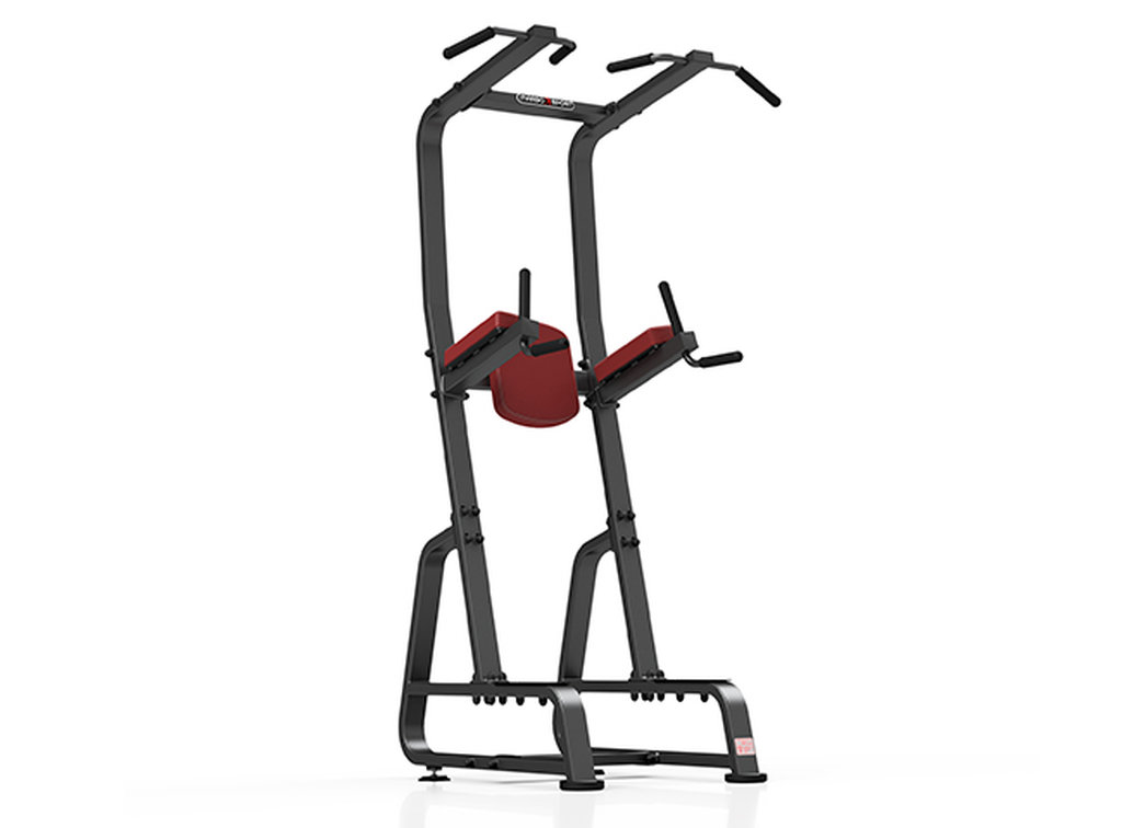 Poręcz stacjonarna z drążkiem - Marbo Sport