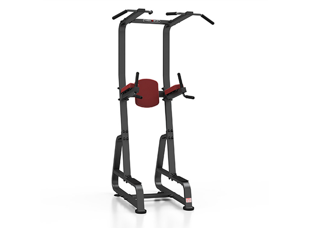 Poręcz stacjonarna z drążkiem - Marbo Sport