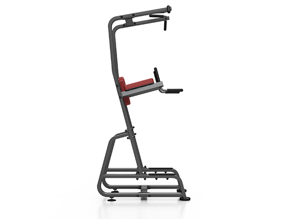 Poręcz stacjonarna z drążkiem - Marbo Sport