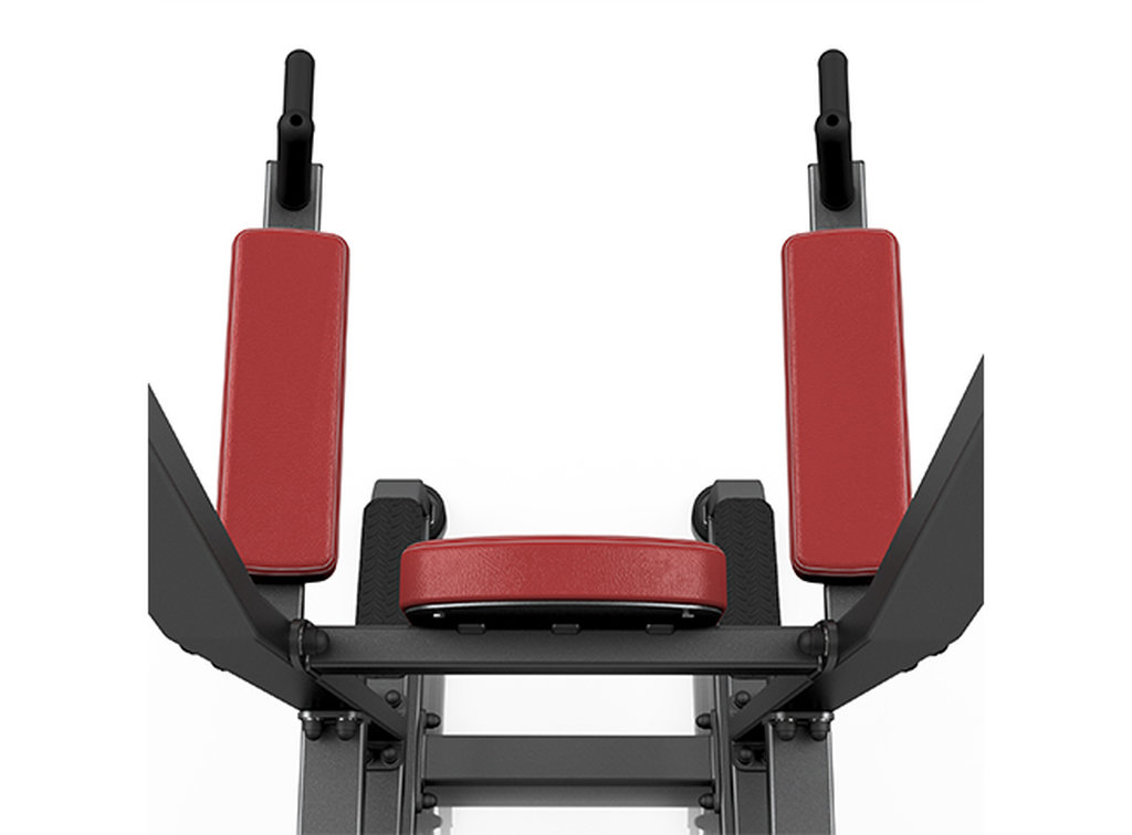 Poręcz stacjonarna z drążkiem - Marbo Sport