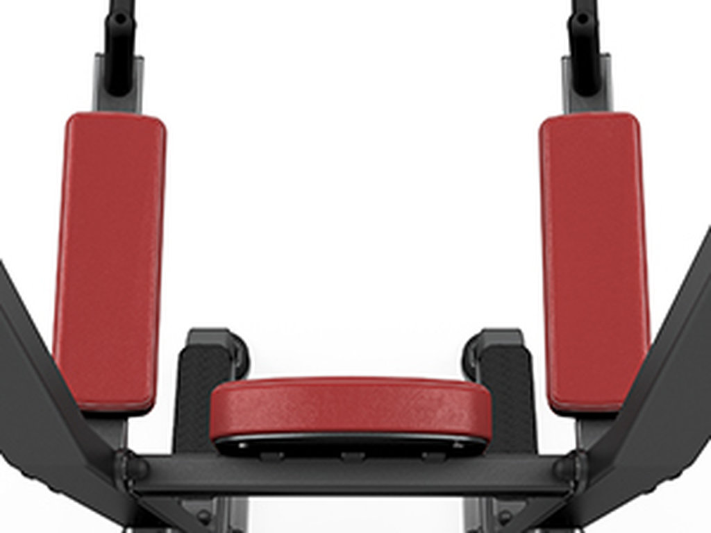 Poręcz stacjonarna z drążkiem - Marbo Sport