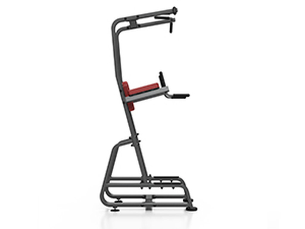 Poręcz stacjonarna z drążkiem - Marbo Sport