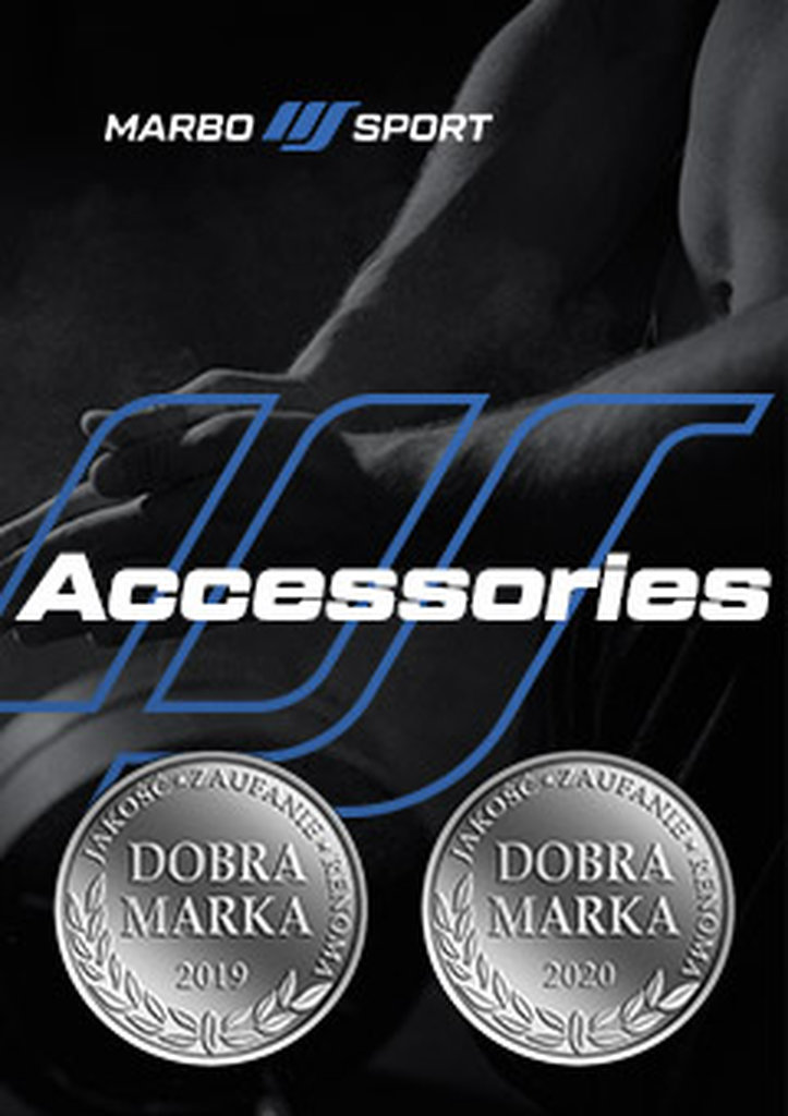 Adapter na rurkę fi25mm/fi31mm MA-A001 - Marbo Sport