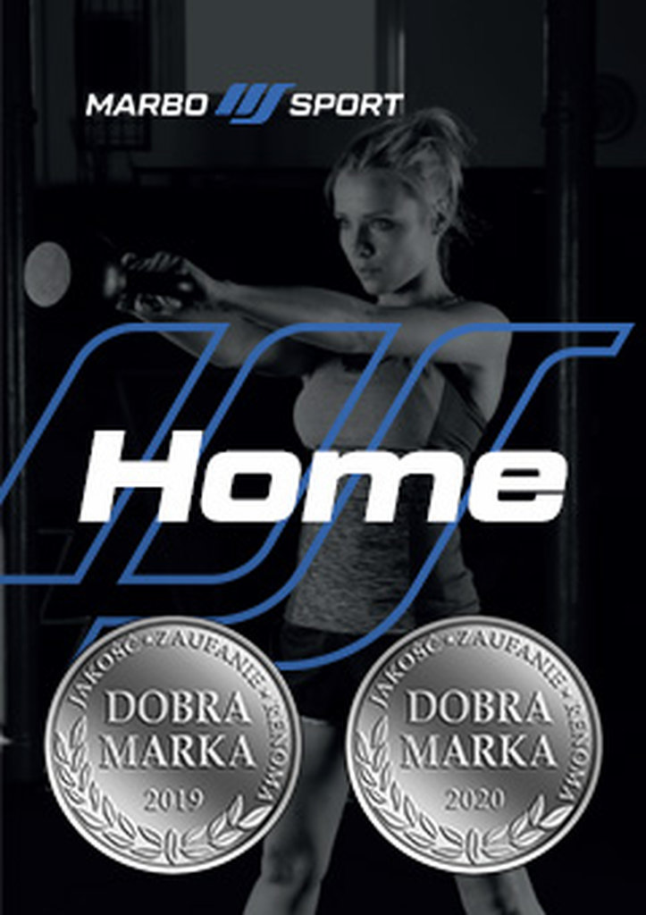 Stacjonarne poręcze do pompek MH-D211 - Marbo Sport