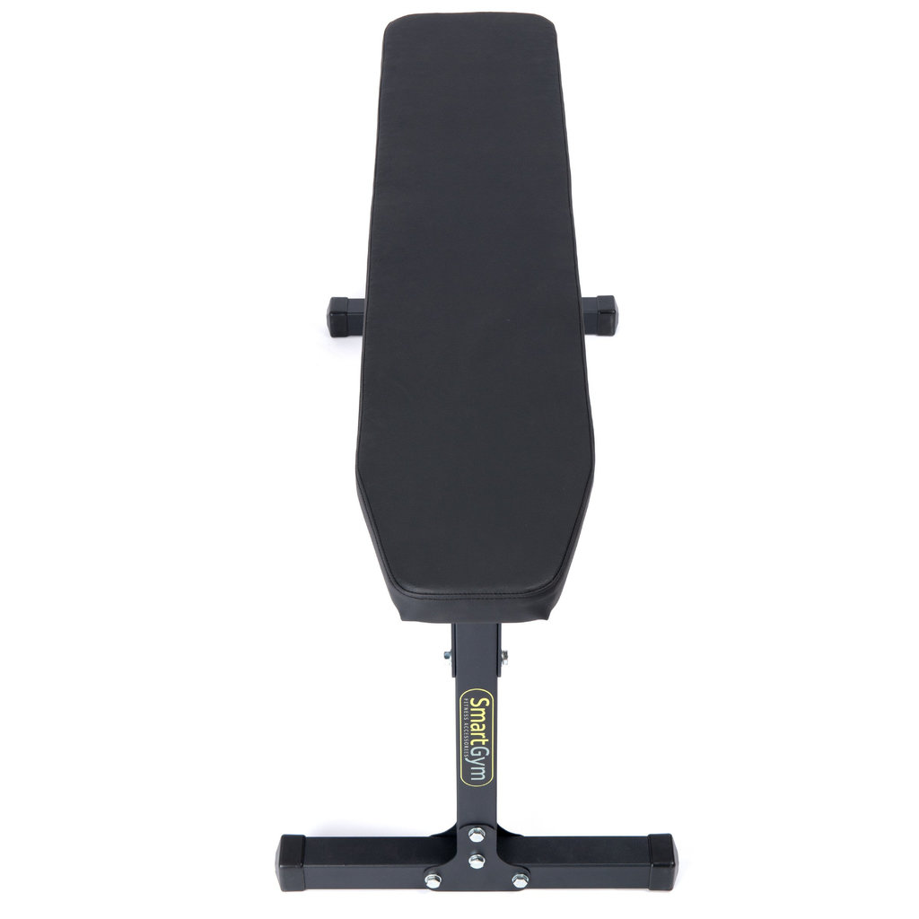 Ławka prosta do ćwiczeń SG-6 - SmartGym Fitness Accessories