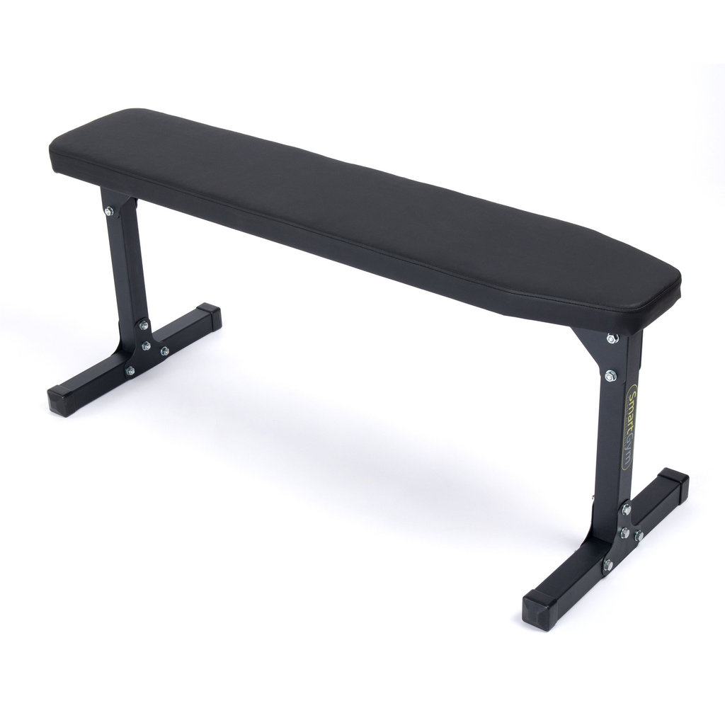 Ławka prosta do ćwiczeń SG-6 - SmartGym Fitness Accessories