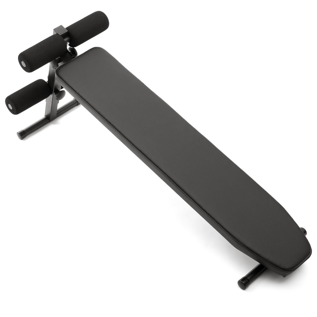 Ławka skośna do brzuszków SG-15 - SmartGym Fitness Accessories