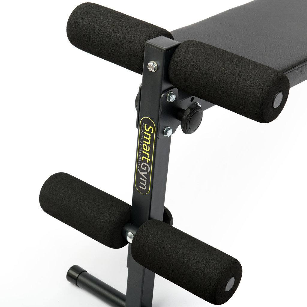 Ławka skośna do brzuszków SG-15 - SmartGym Fitness Accessories
