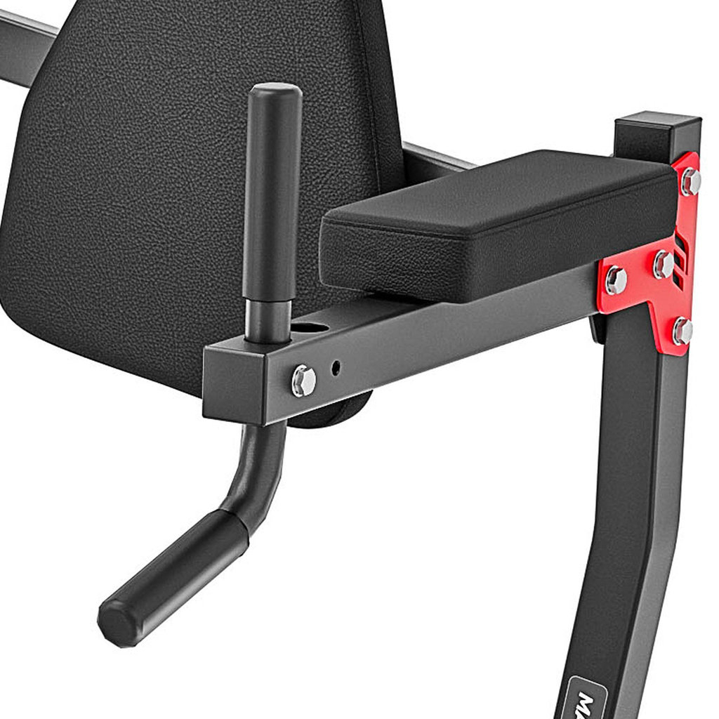 Poręcz stacjonarna do ćwiczeń MH-U101 - Marbo Sport