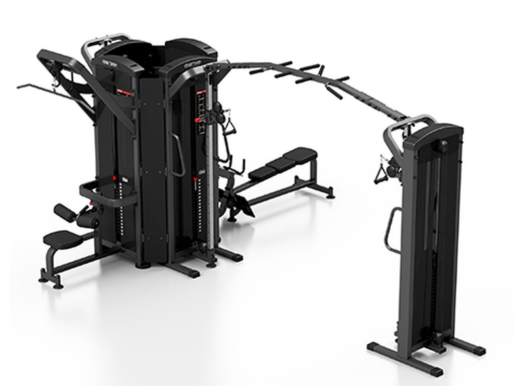 Wieża 6-stanowiskowa MIDI - Marbo Sport