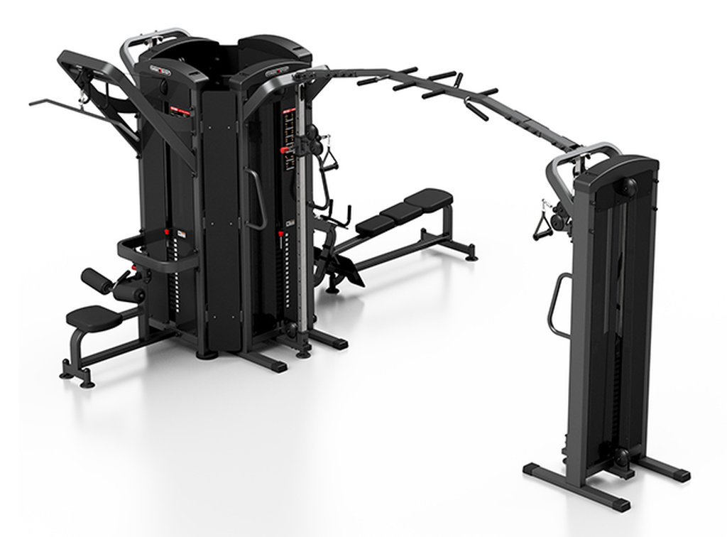 Wieża 6-stanowiskowa MIDI - Marbo Sport