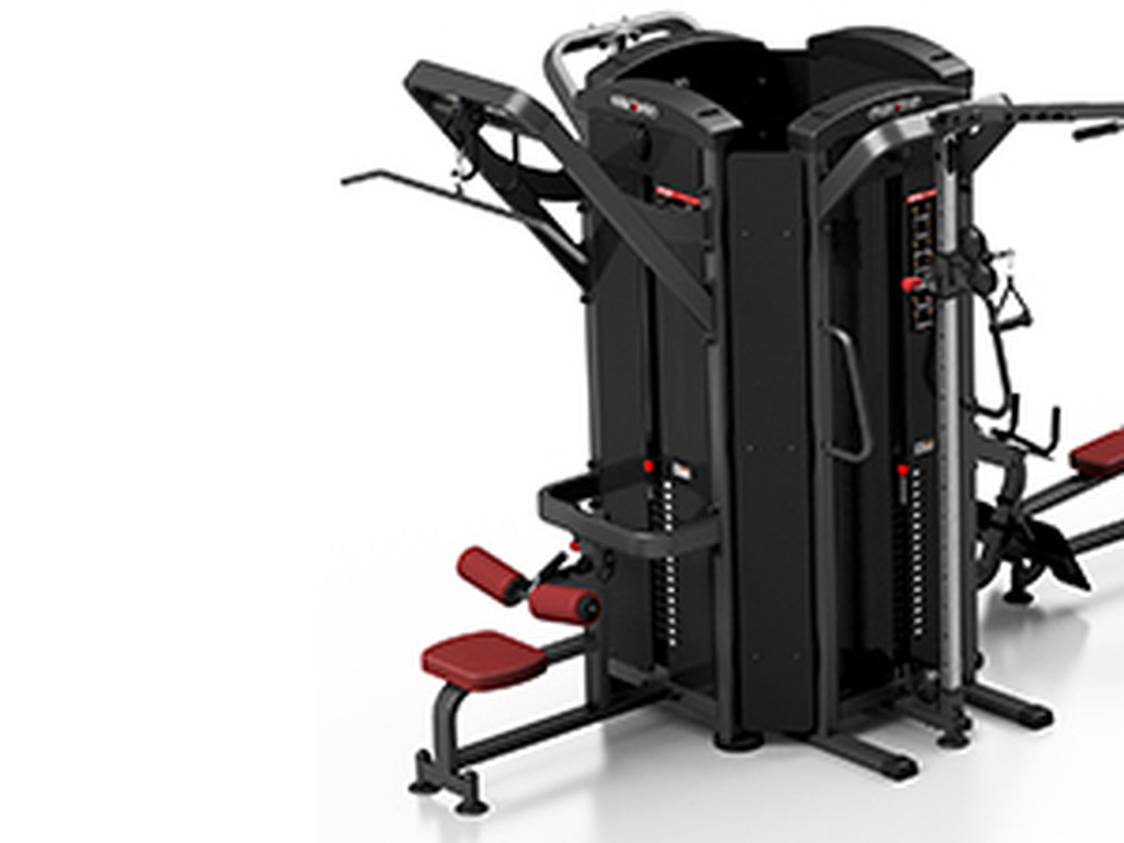 Wieża 6-stanowiskowa MIDI MP-T002- Marbo Sport