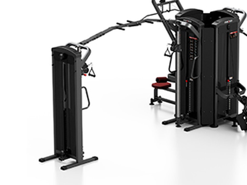 Wieża 6-stanowiskowa MIDI MP-T002- Marbo Sport