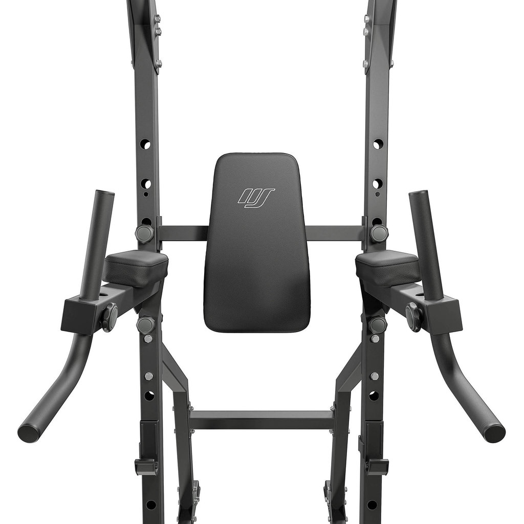 Poręcz stacjonarna z drążkiem do podciągania  MS-U110 2.0 - Marbo Sport