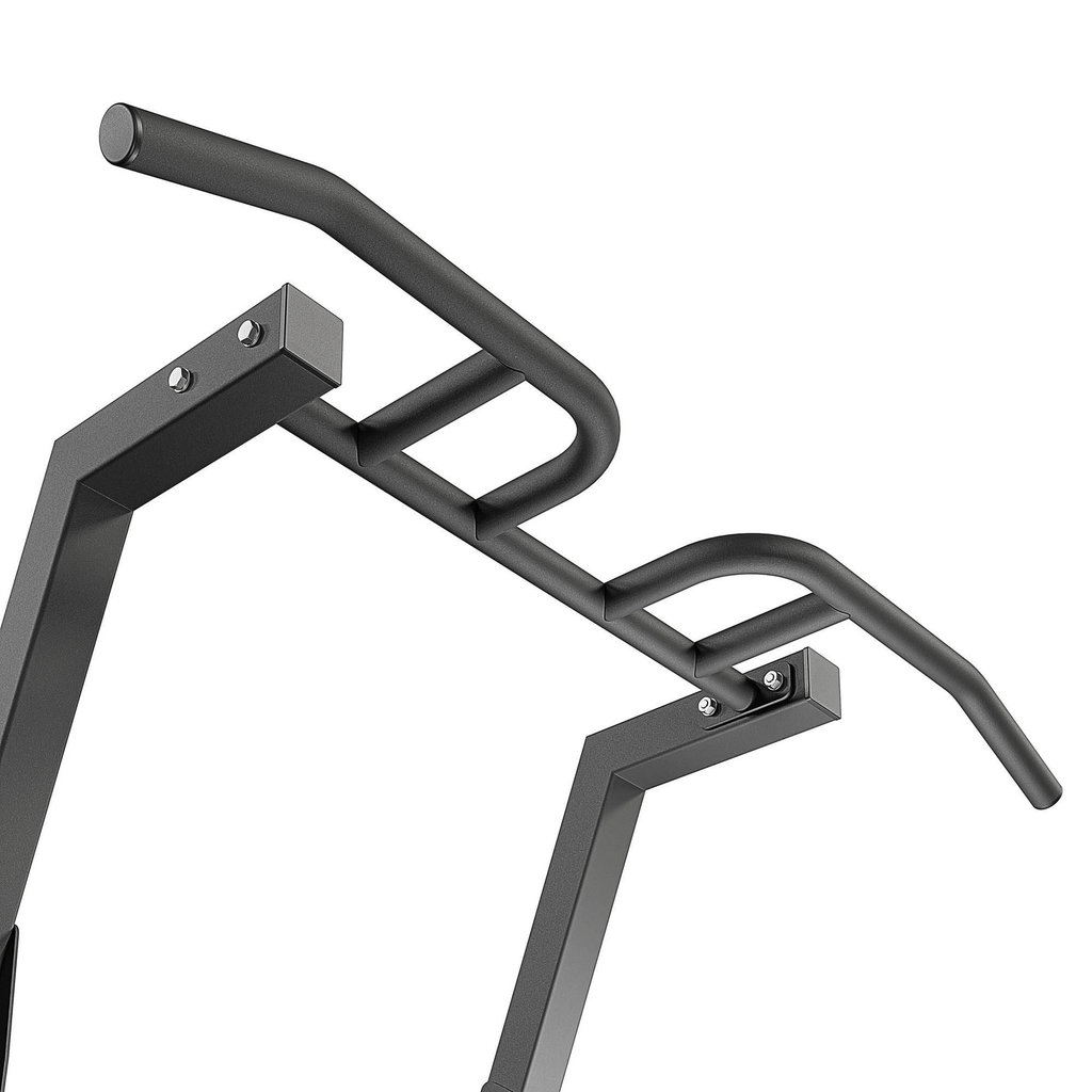 Poręcz stacjonarna z drążkiem do podciągania  MS-U110 2.0 - Marbo Sport