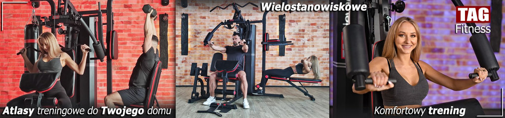 TAG Fitness - Profesjonalny sprzęt do ćwiczeń !
