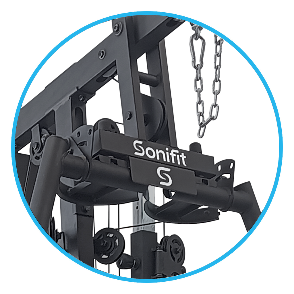 Atlas sonifit chicago